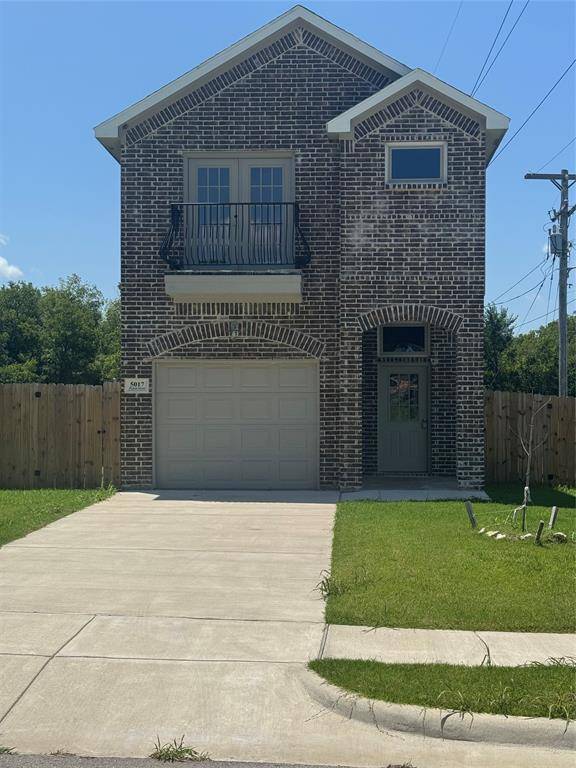 5017 Pickett Street, Greenville, TX 75401