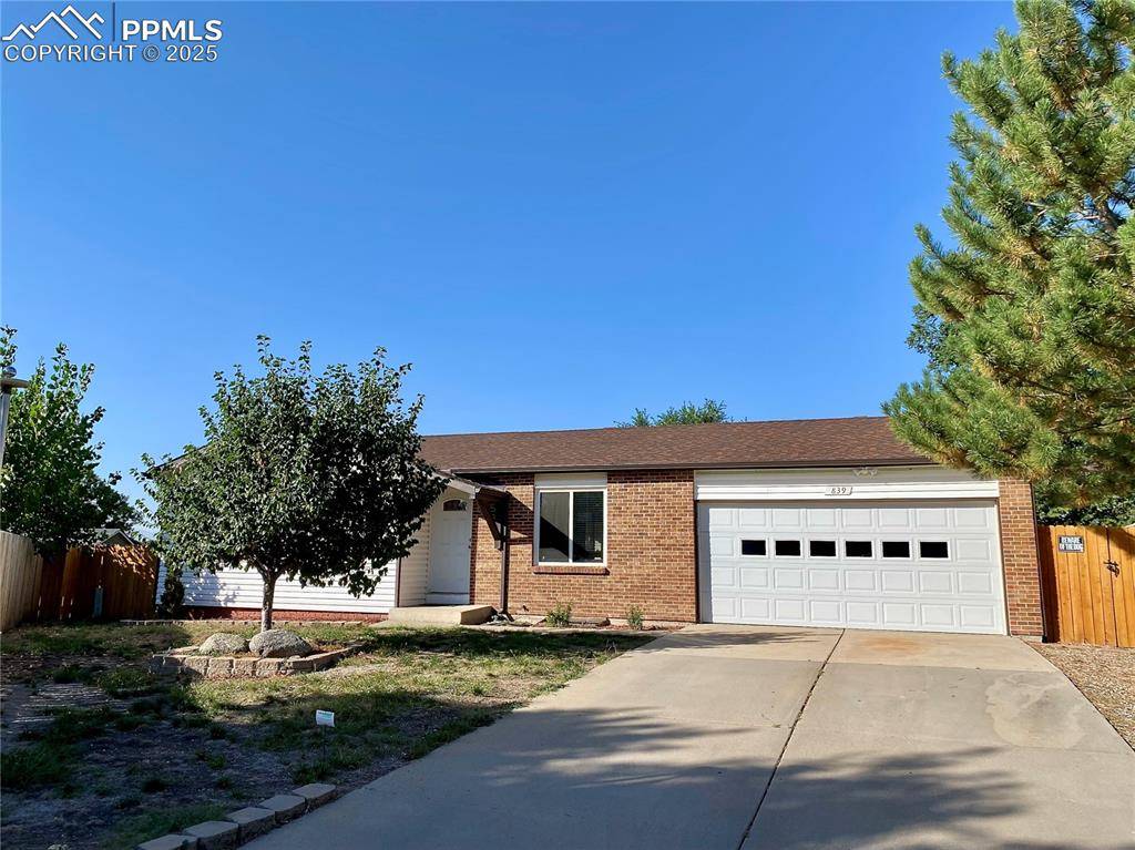 839 Hoosier DR, Colorado Springs, CO 80916