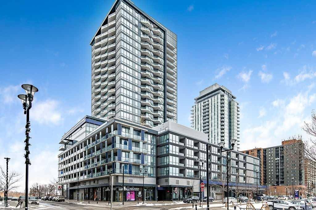 615 6 AVE SE #2303, Calgary, AB T2G 1S2
