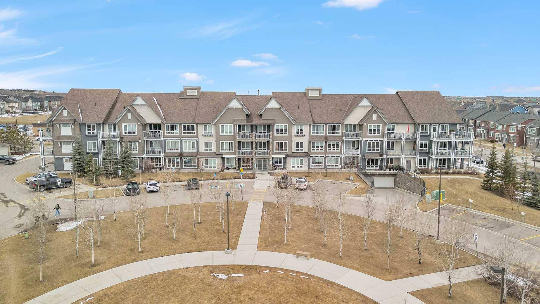 175 Silverado BLVD Southwest #1315, Calgary, AB T2X 0V5