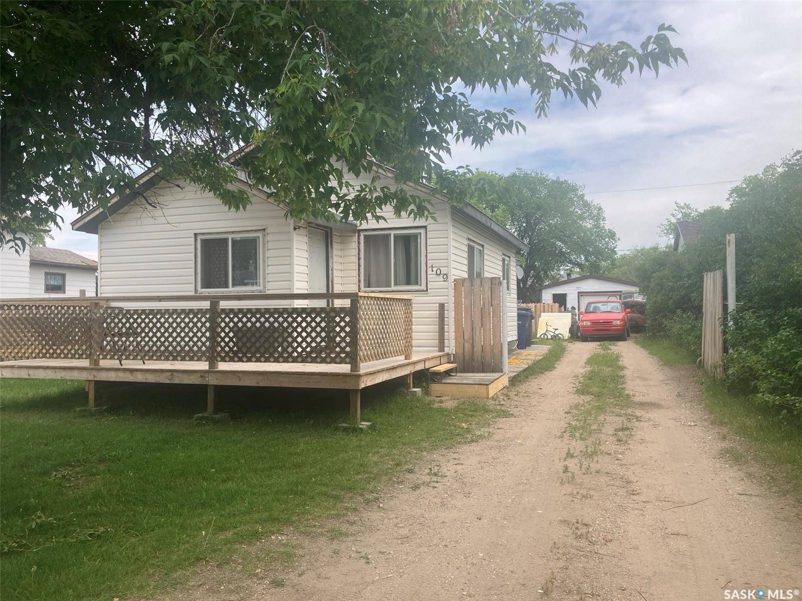 109 Seymour STREET, Nipawin, SK S0E 1E0