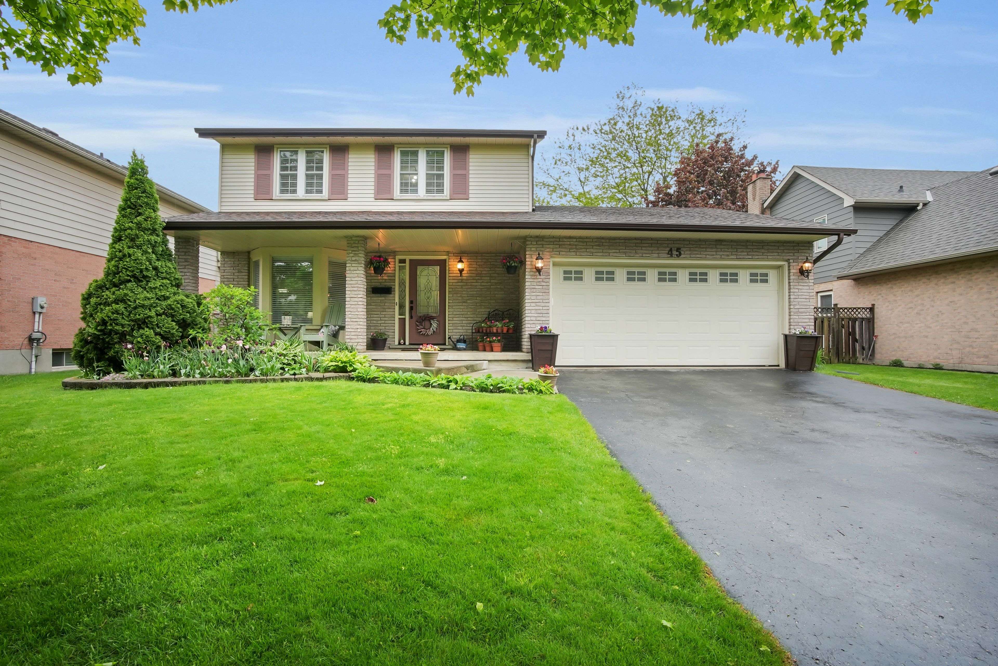 45 Whisperwood CRES, London South, ON N6K 3Y9