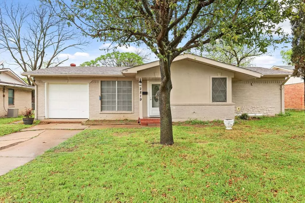 Mesquite, TX 75150,2819 Cary Drive
