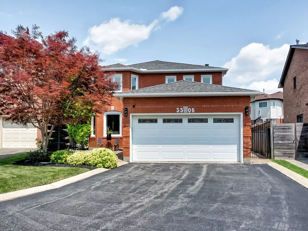 Mississauga, ON L5N 6C7,3506 Pintail CIR