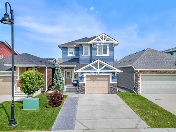 464 Bayview WAY Southwest, Airdrie, AB T4B 5A7