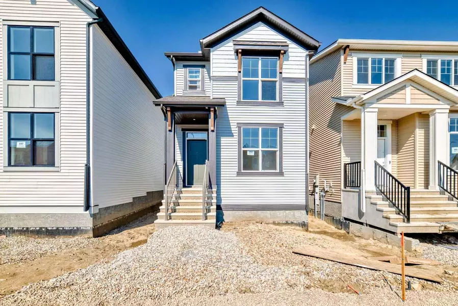 393 Hotchkiss DR Southeast, Calgary, AB T3S 0J9