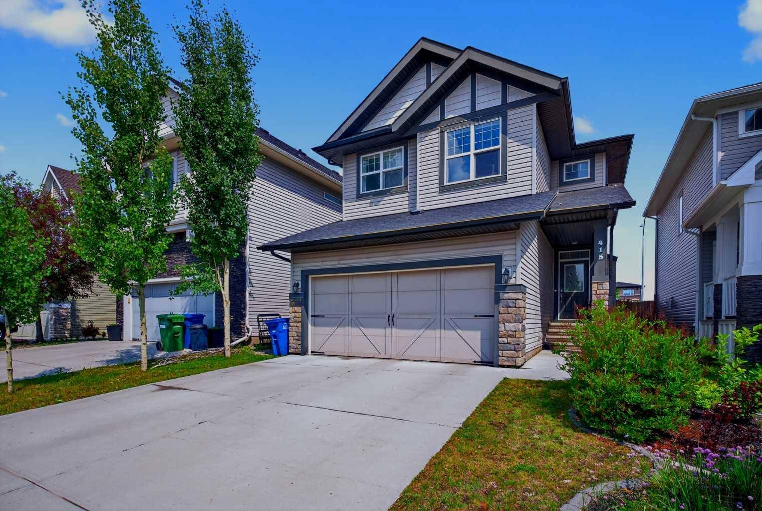 415 Hillcrest CIR Southwest, Airdrie, AB T4B 4B2