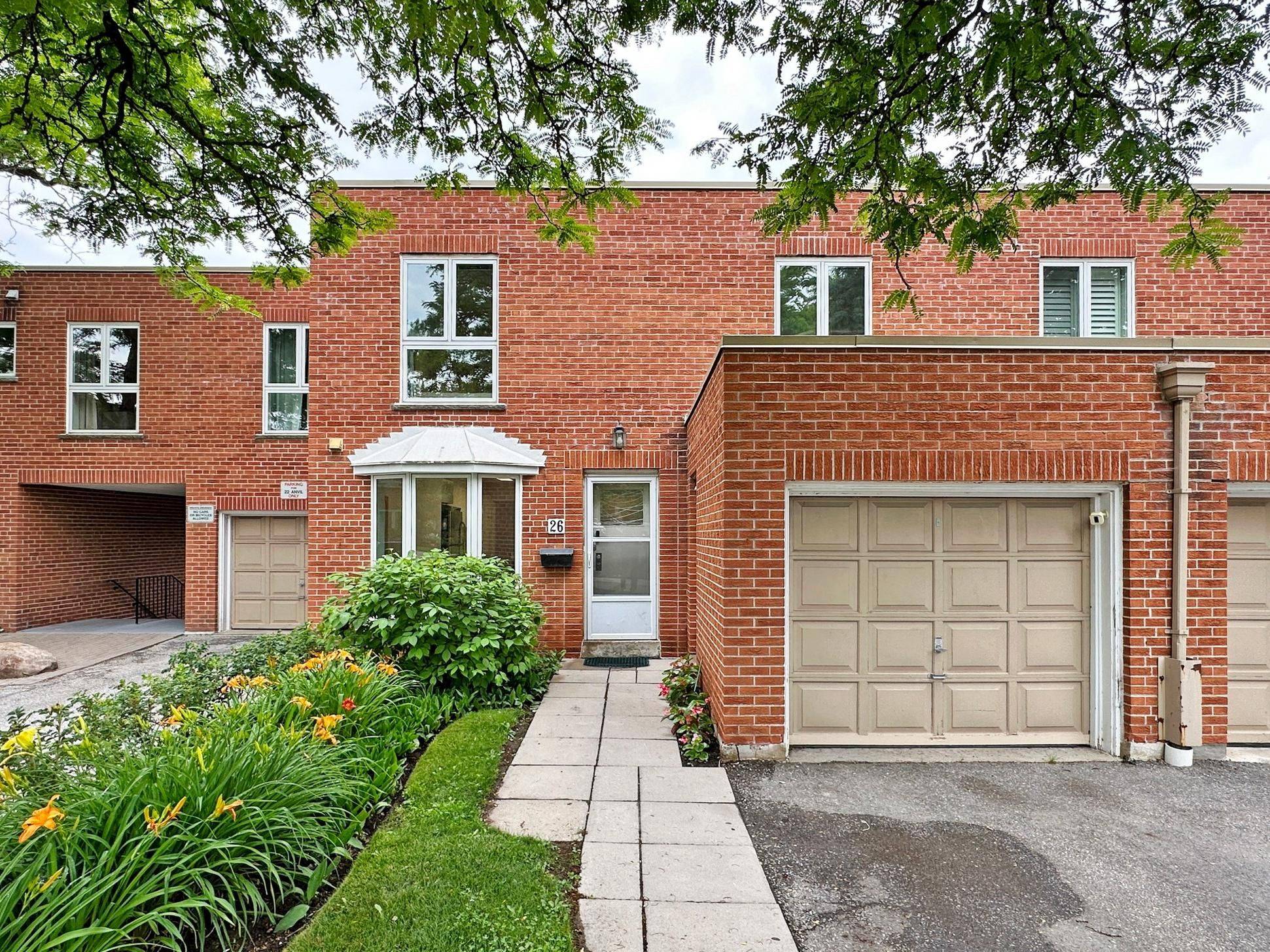 26 Anvil Mill WAY, Toronto C12, ON M2L 1R1