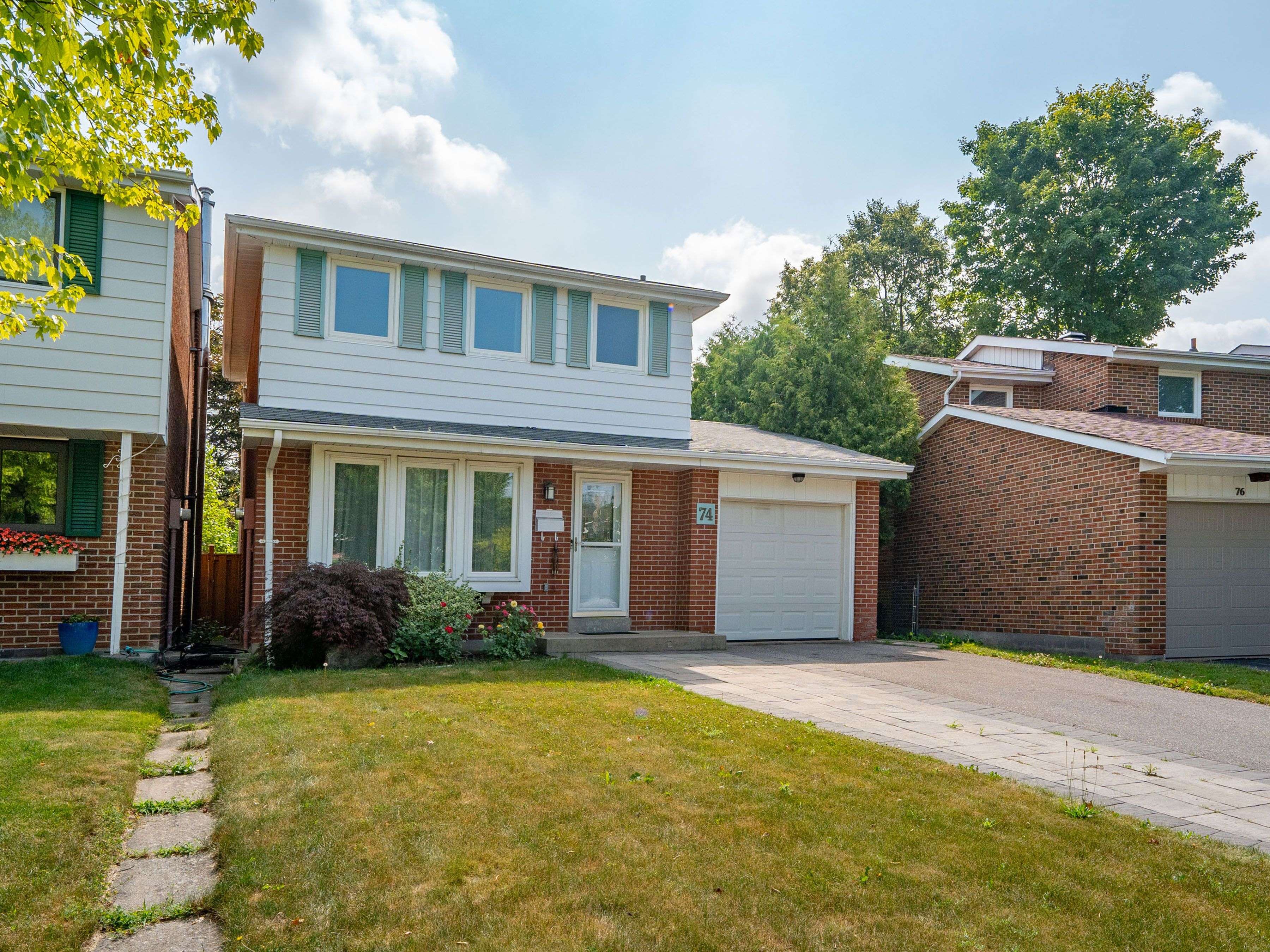 Toronto E05, ON M1W 1P4,74 Longford CRES