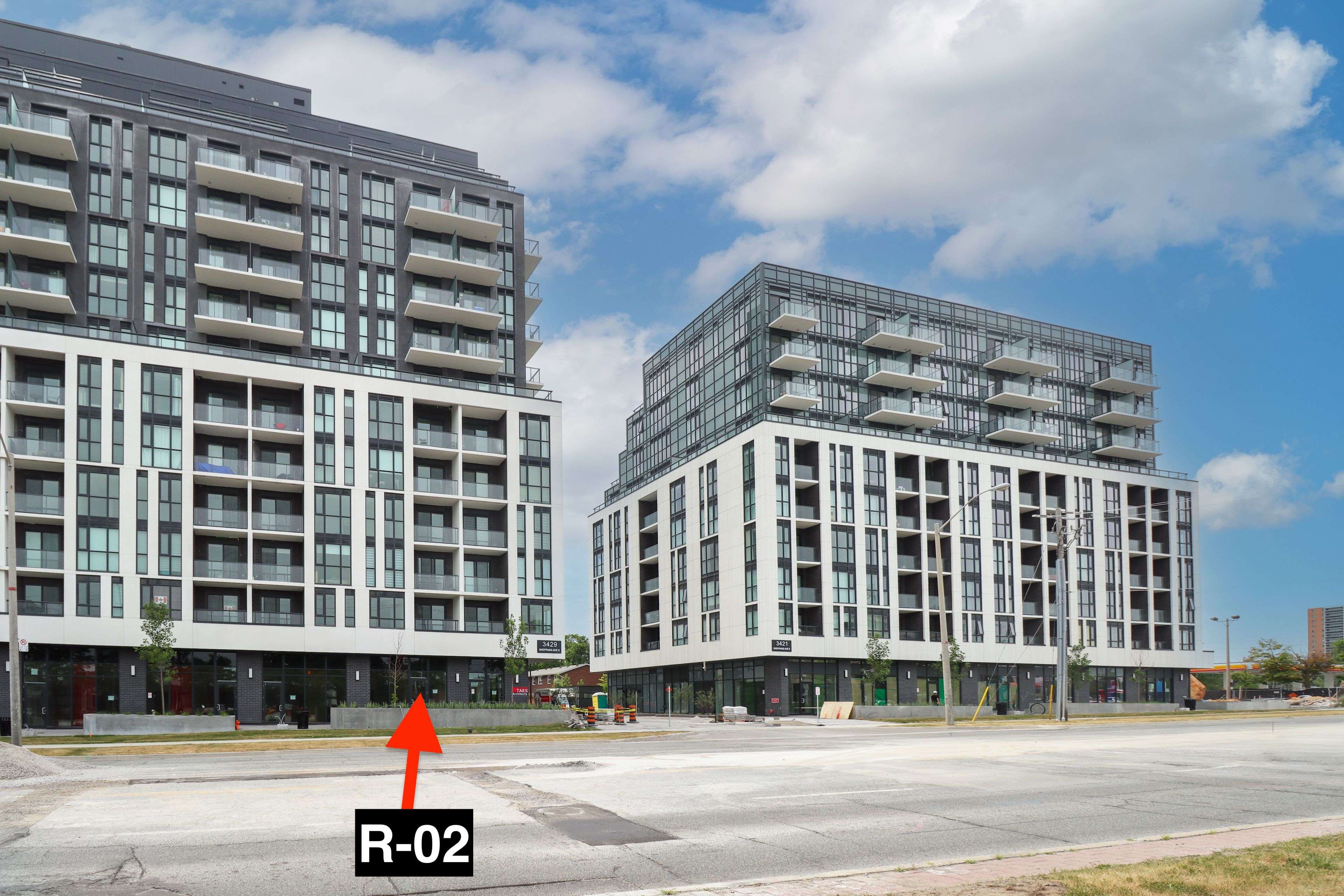 3433 Sheppard AVE E #R02, Toronto E05, ON M1T 3K5