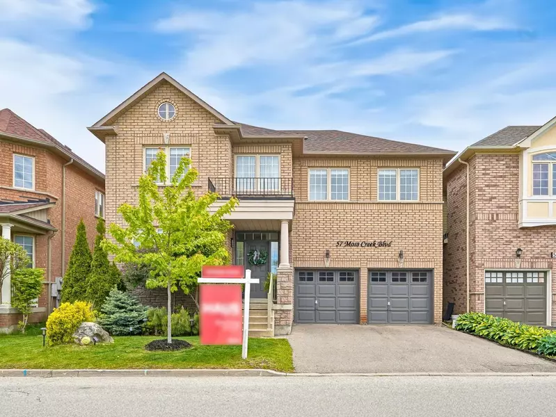 57 Moss Creek BLVD, Markham, ON L6C 2V5