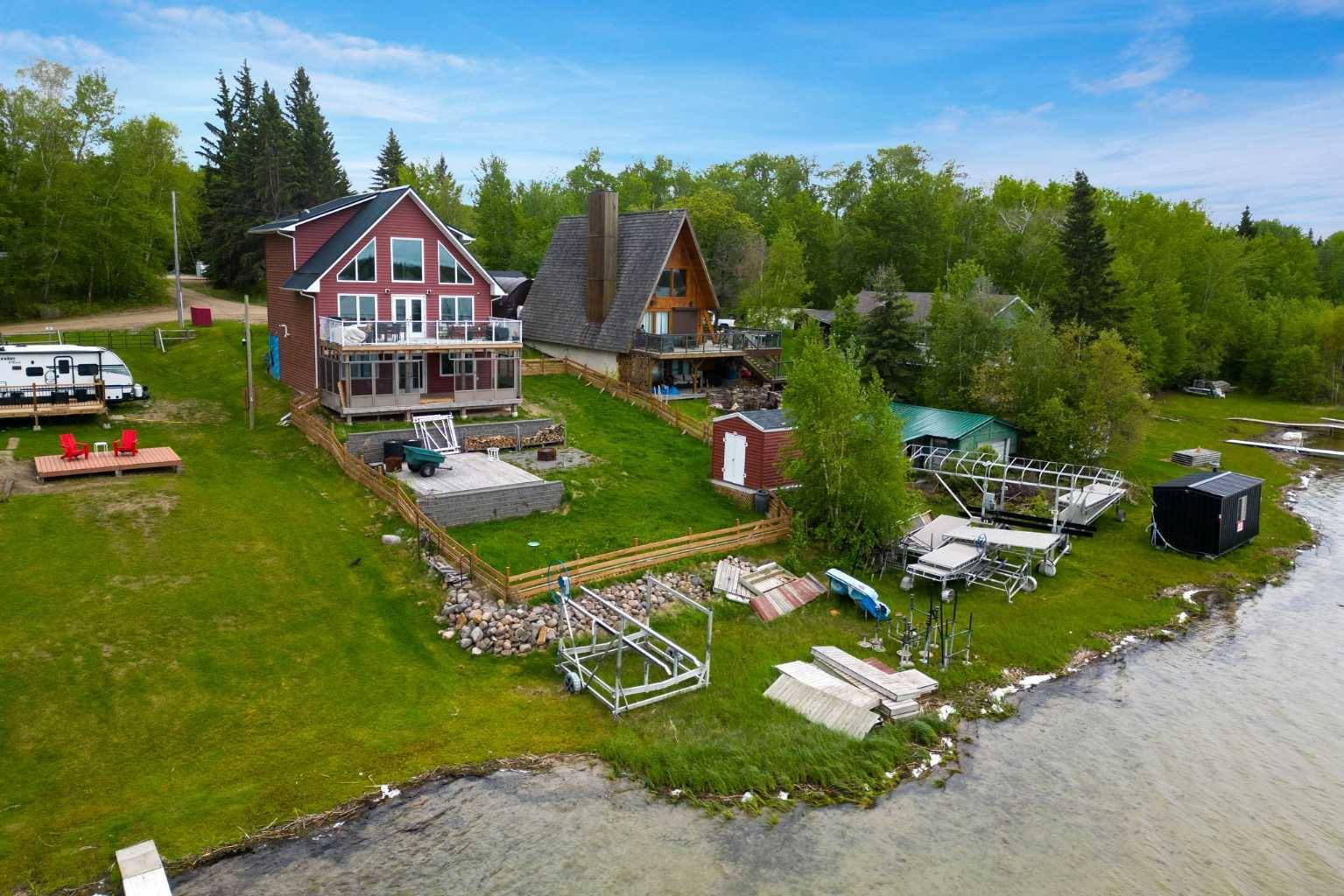 256 SHADY LANE, Rural Athabasca County, AB T0A0M0