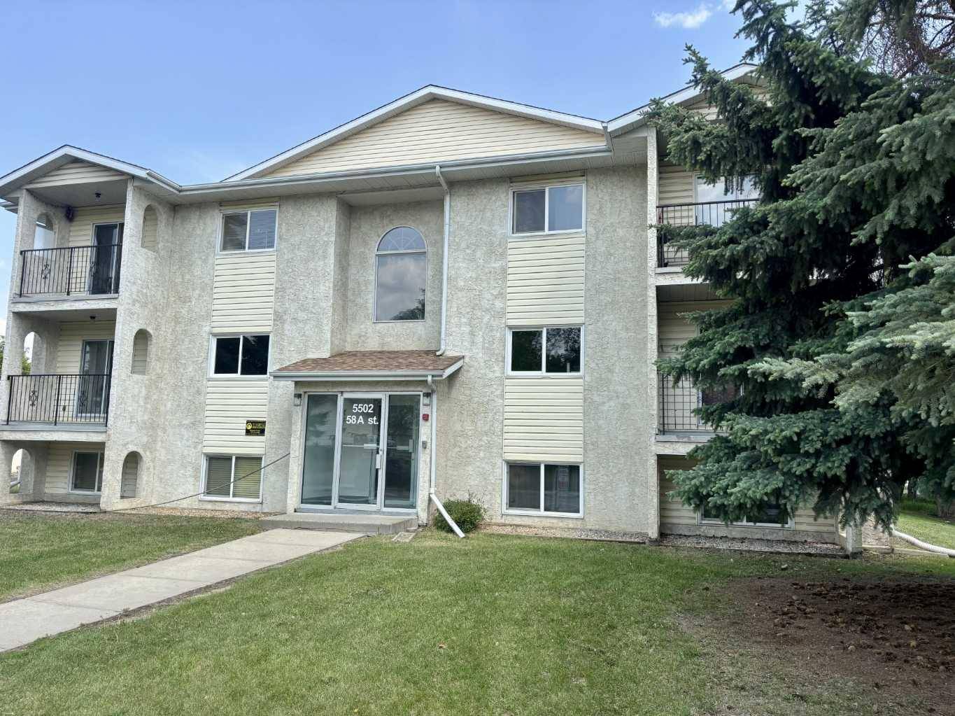 Red Deer, AB T4N 2M3,5502 58A ST #103