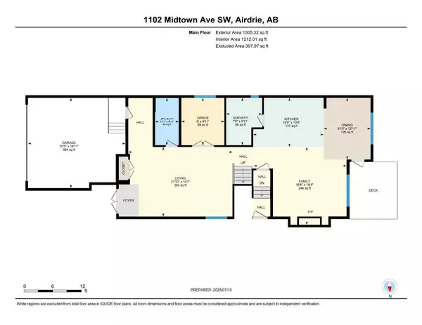 Airdrie, AB T4B 5N1,1102 Midtown AVE SW