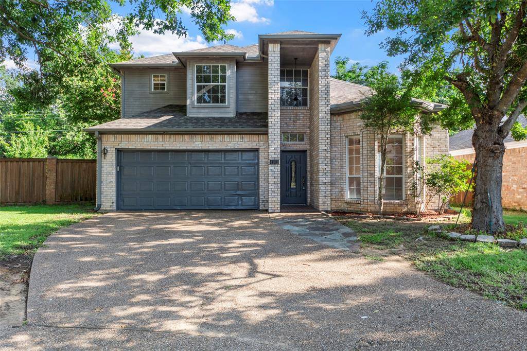 4102 Crest Ridge Drive, Irving, TX 75061