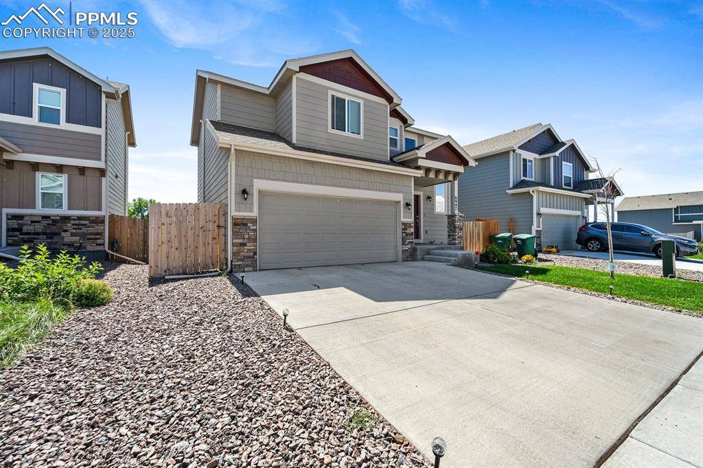 Colorado Springs, CO 80925,6947 Winnicut DR