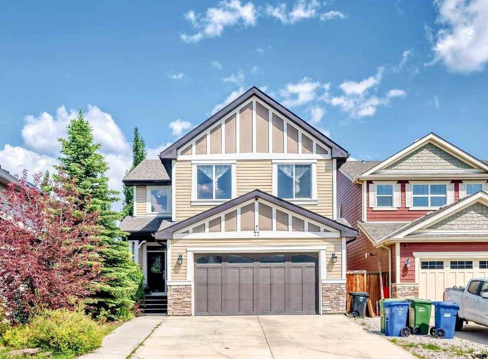 77 Chaparral Valley GRV SE, Calgary, AB T2X 0M4