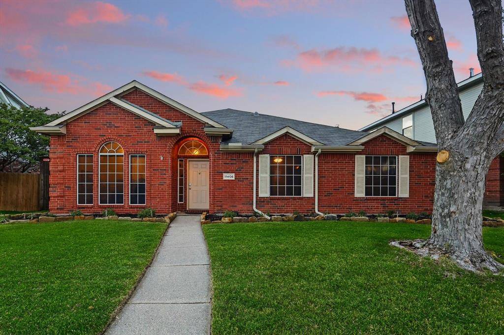 11406 Ocean Road, Frisco, TX 75035