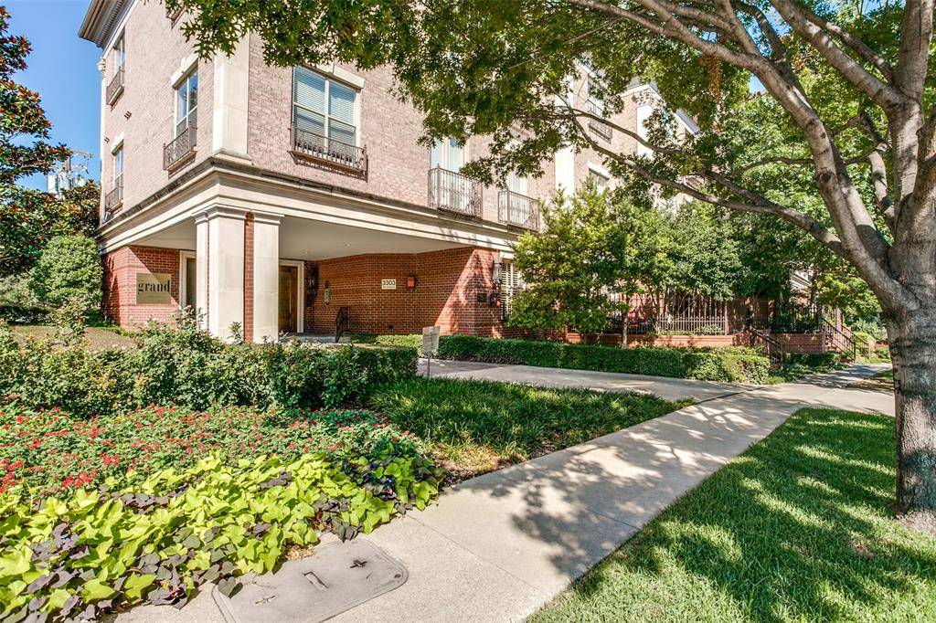 Dallas, TX 75204,3303 Blackburn Street #308