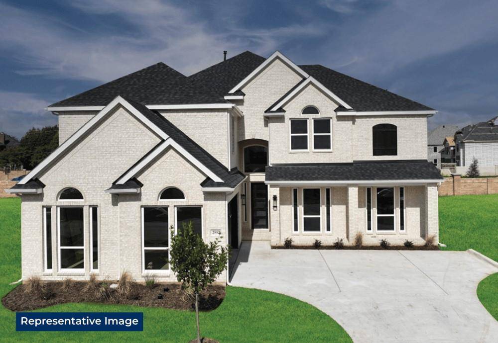 971 Georgetown Place, Prosper, TX 75078