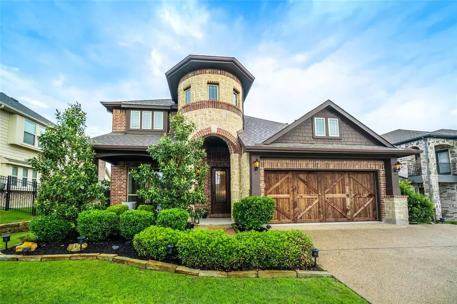 1519 Eminence Lane, St. Paul, TX 75098