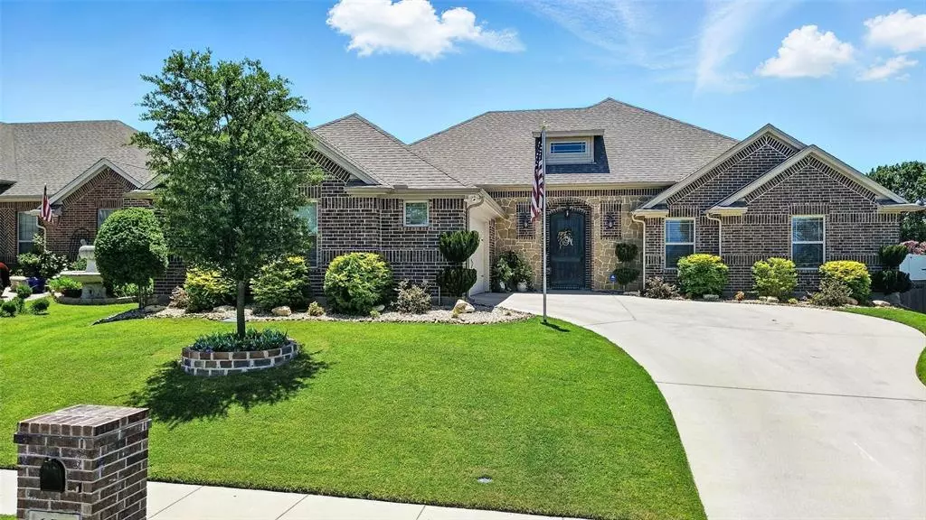 6513 Deer Horn Drive, Fort Worth, TX 76179