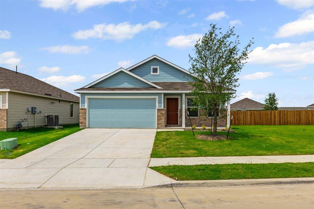 7821 Gus Wilson Drive, Mckinney, TX 75071