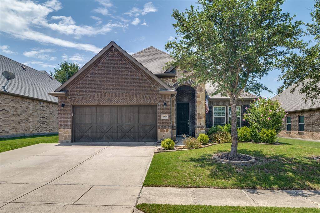 2520 Sabine Circle, Royse City, TX 75189