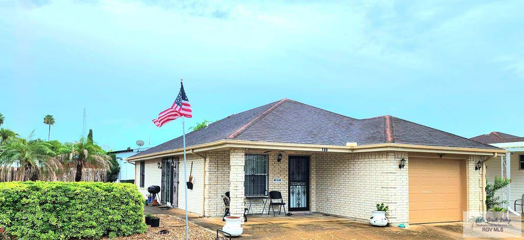 180 CHIPPEWA, Harlingen, TX 78550