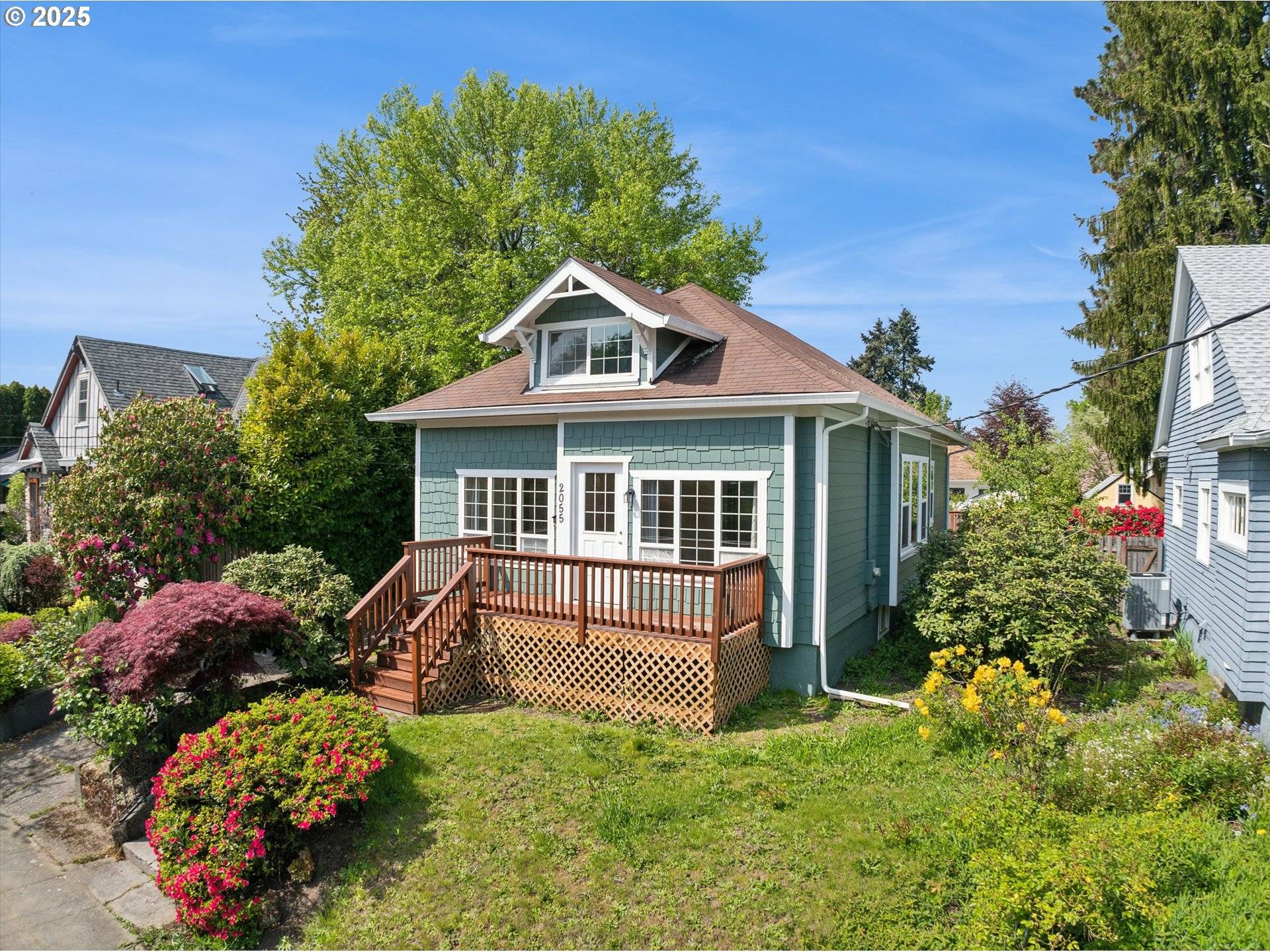 2055 N ALBERTA ST, Portland, OR 97217