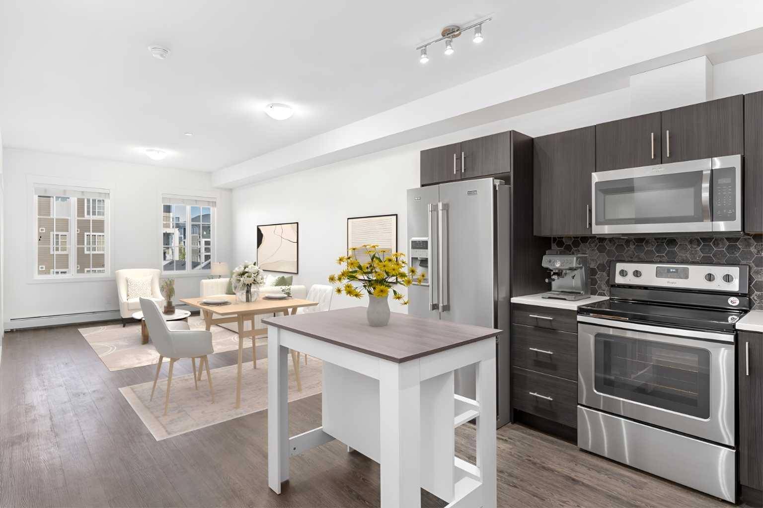 Calgary, AB T2X 3Z5,215 Legacy BLVD Southeast #2321