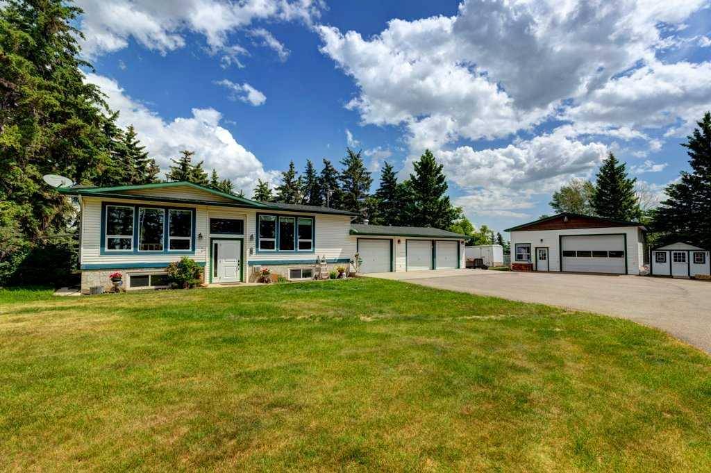 2193 434 AVE East, Rural Foothills County, AB T1S 1A1