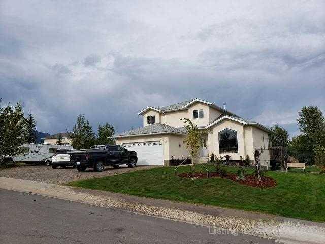 9329 Berge DR, Grande Cache, AB T0E 0Y0