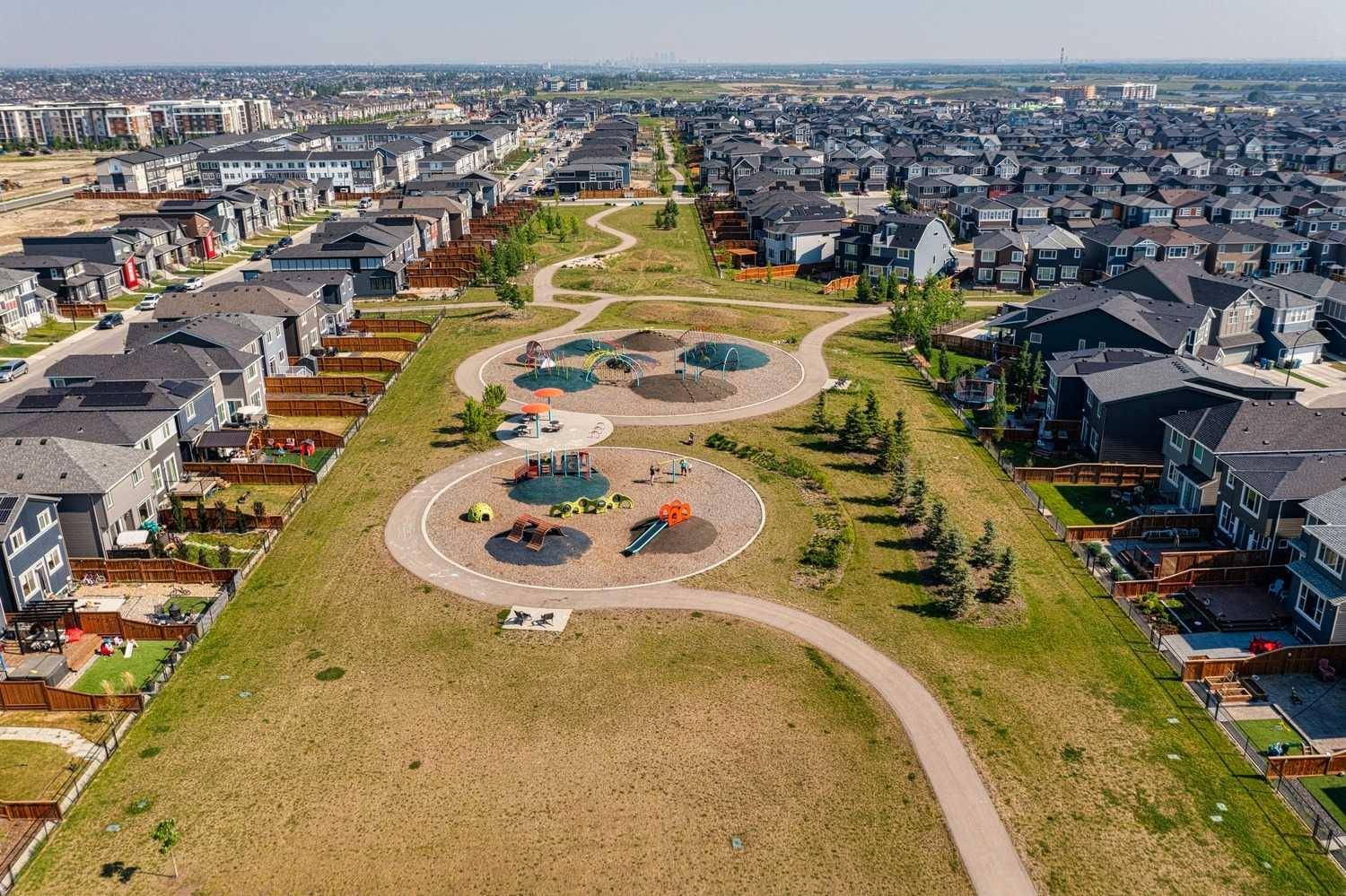 Calgary, AB T2X 4N8,109 Belmont Common Southwest