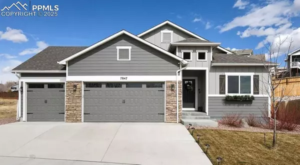 7847 Twin Creek TER, Fountain, CO 80817