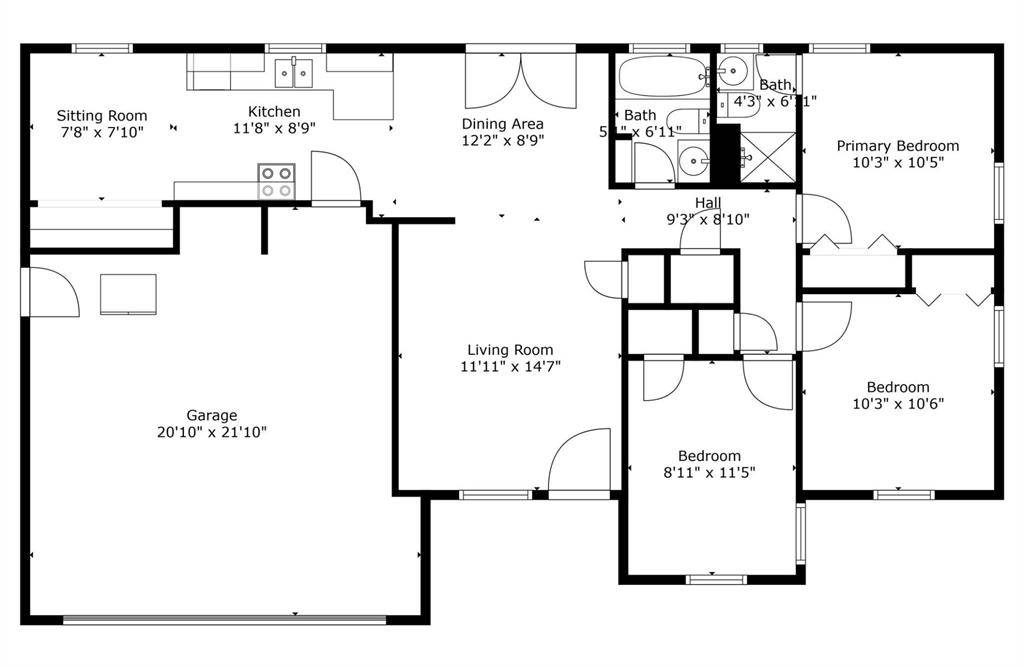 Arlington, TX 76013,2217 Hackberry Drive