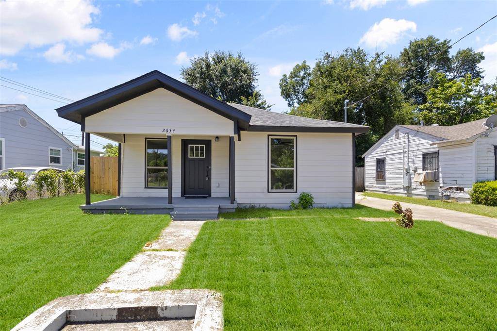 2634 Macon Street, Dallas, TX 75215
