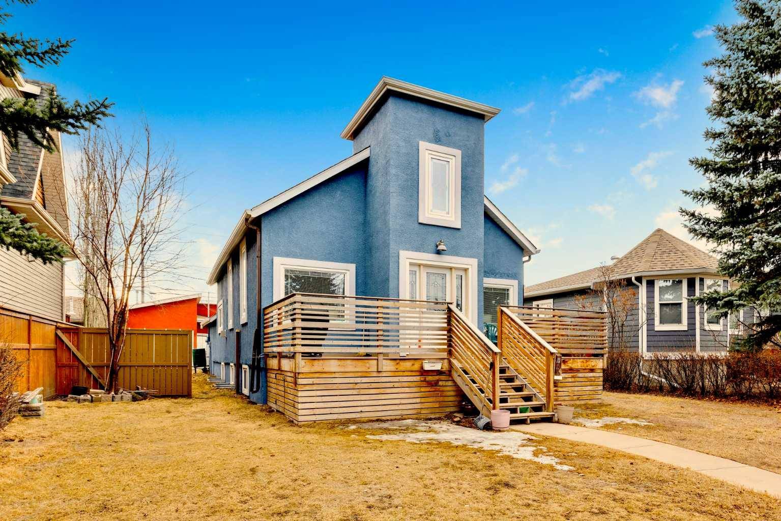 Calgary, AB T3B 2C6,6507 Bow CRES NW