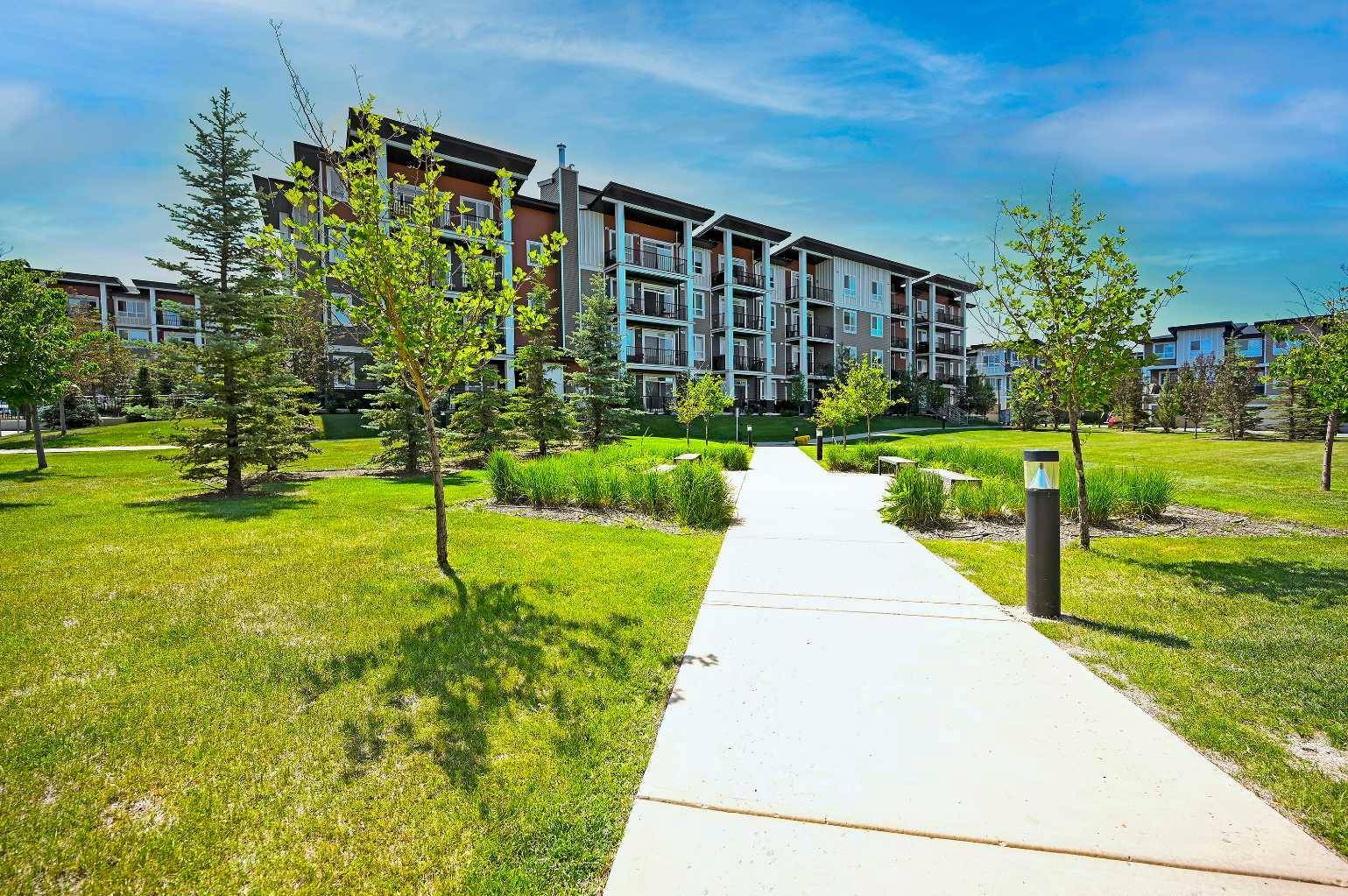 Calgary, AB T2X4S6,35 Walgrove WALK Southeast #312