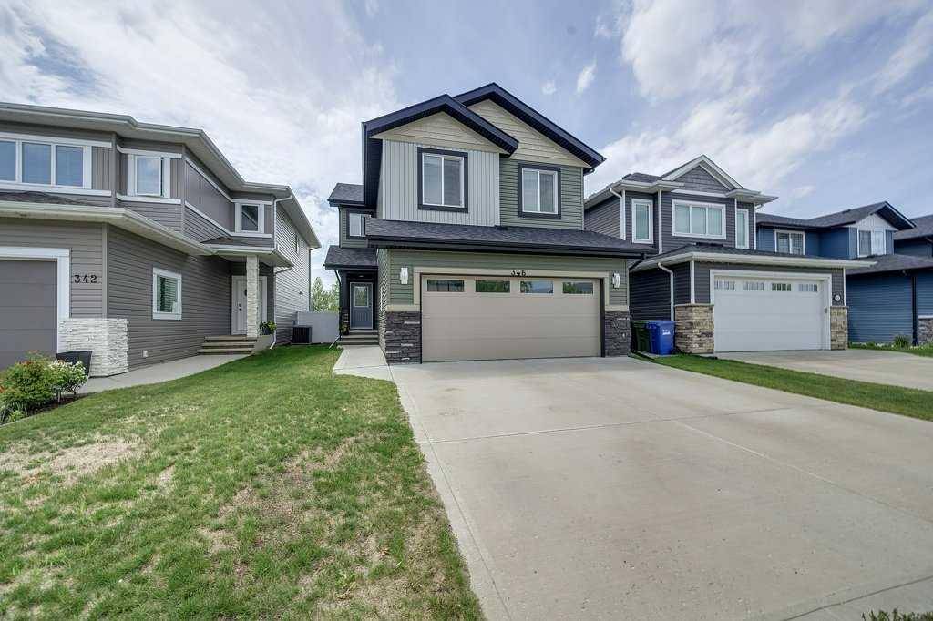 346 Viscount DR, Red Deer, AB T4R 0S1