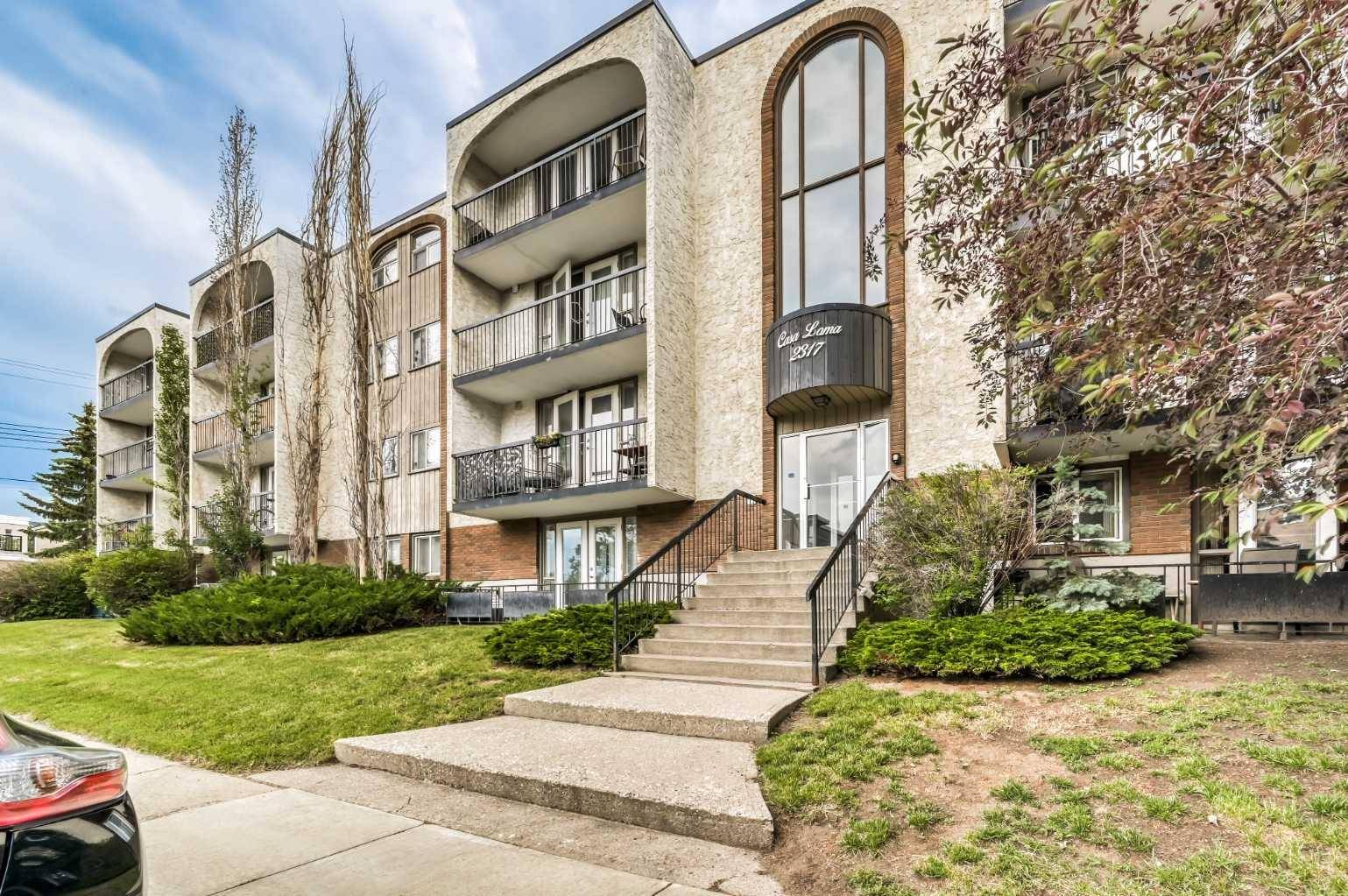 Calgary, AB T2T 4S9,2317 17B ST SW #206