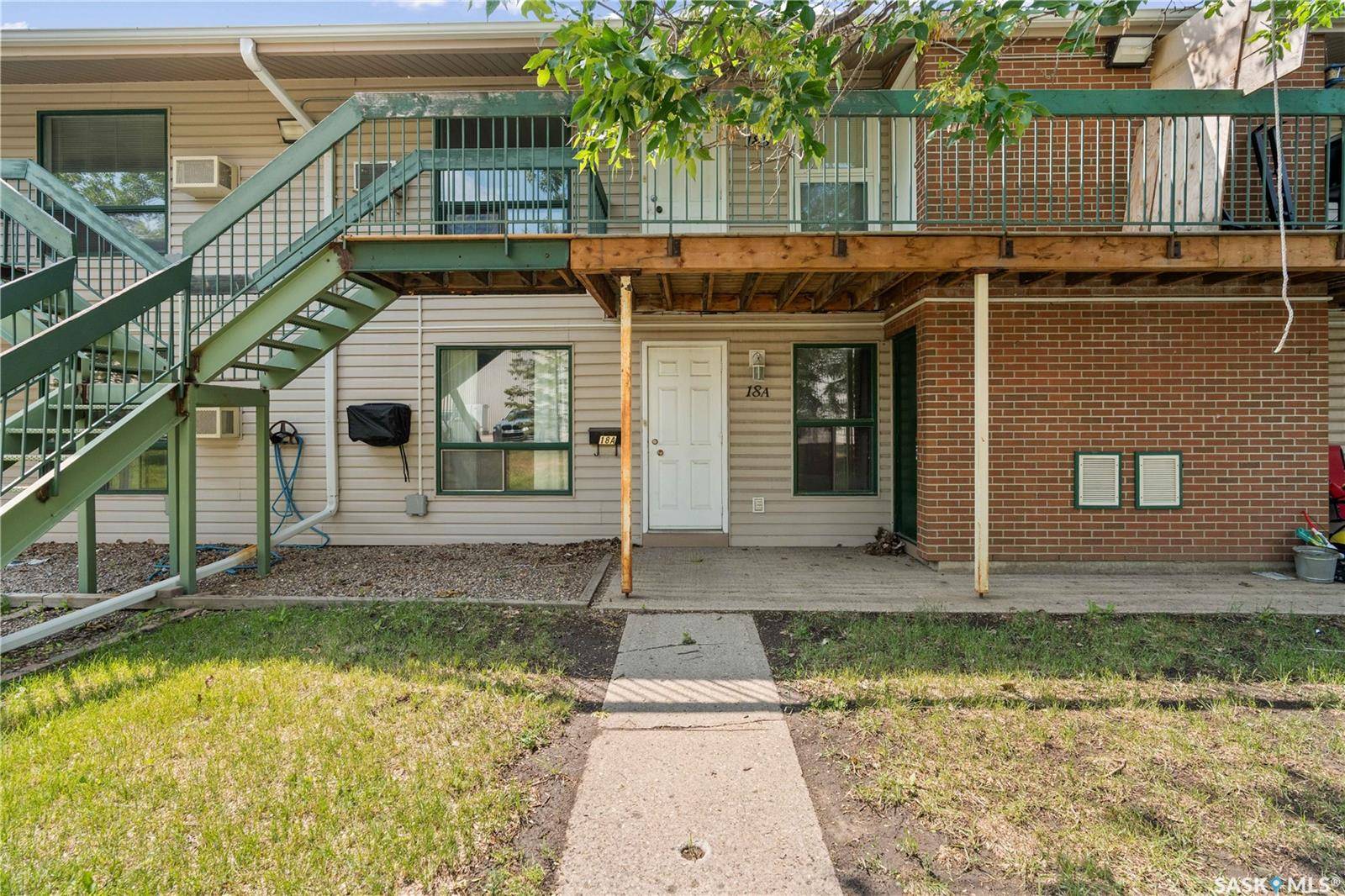 18A Nollet AVENUE, Regina, SK S4T 7P9