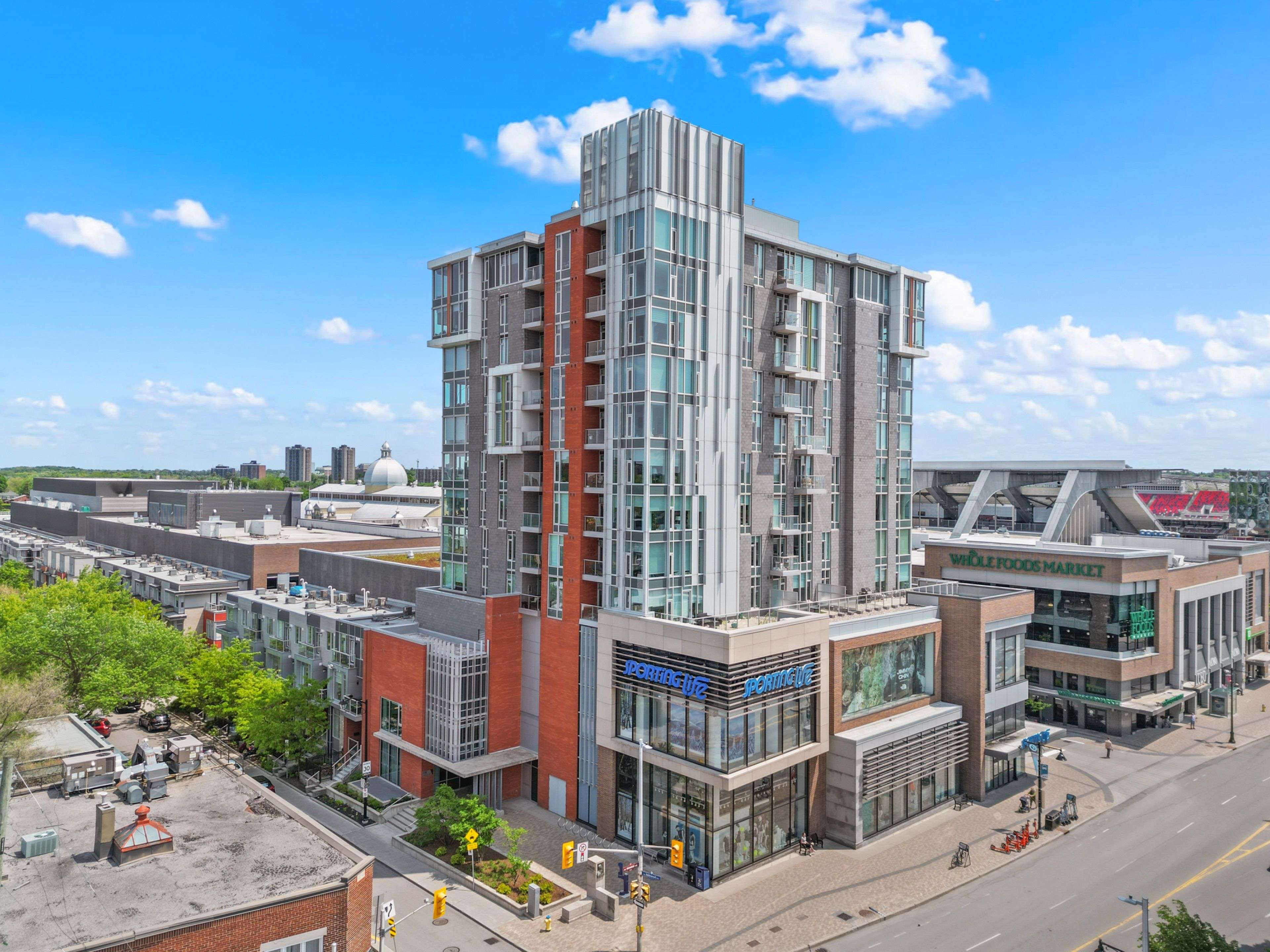 118 Holmwood AVE #1107, Glebe - Ottawa East And Area, ON K1S 5J5