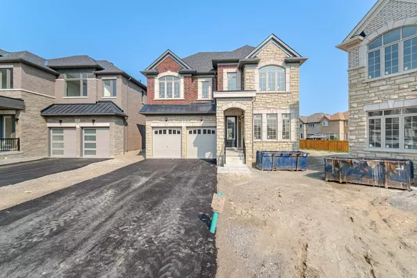 31 Dolomite DR, Brampton, ON L6P 4R6
