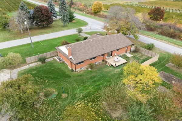Niagara-on-the-lake, ON L0S 1J0,540 CONCESSION 1 RD