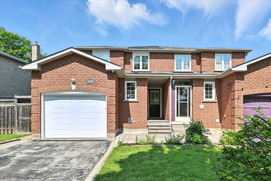 448 Marlatt DR, Oakville, ON L6H 5X4