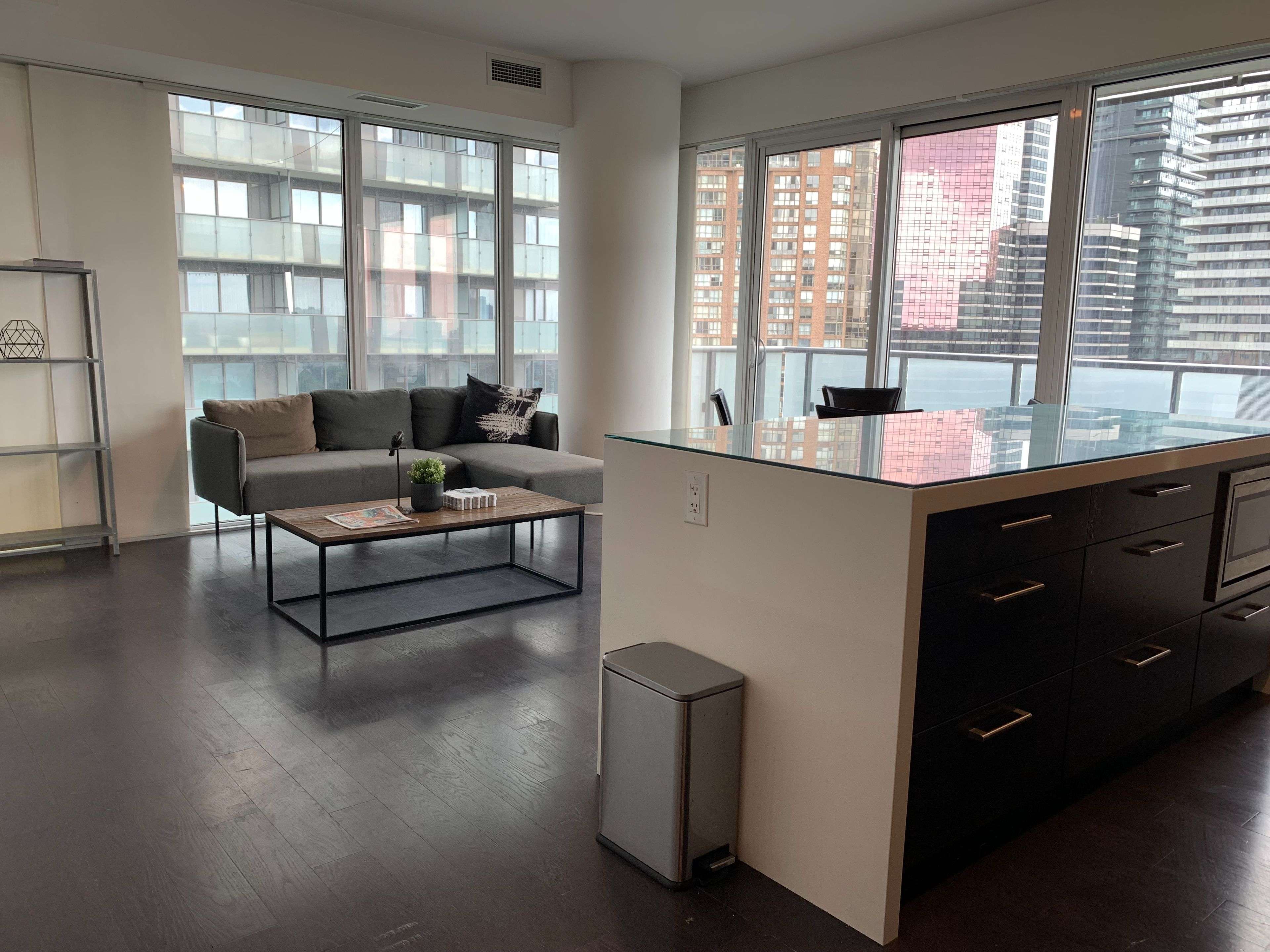 Toronto C01, ON M5S 0A6,65 St. Mary ST #1602