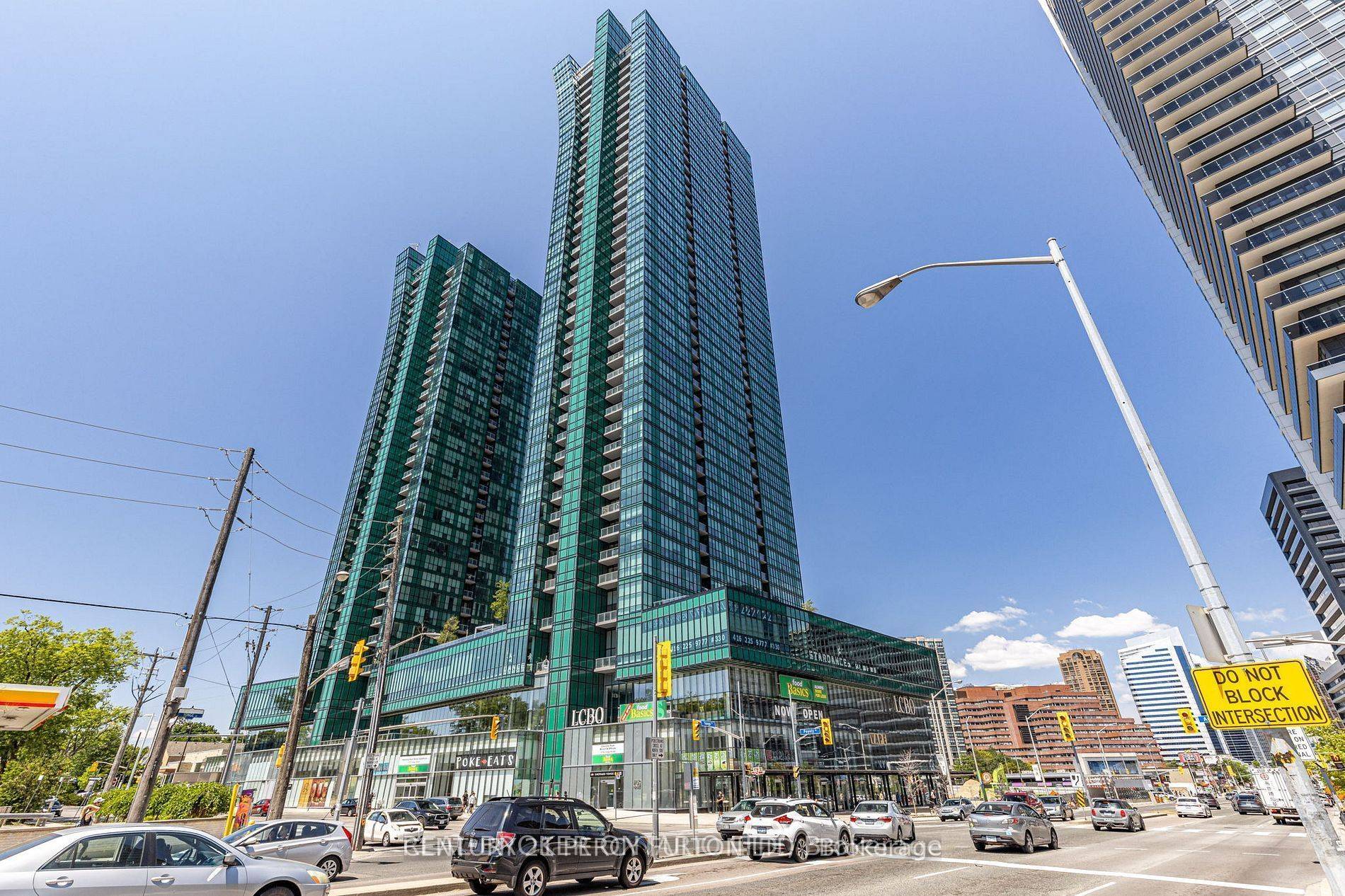 9 Bogert AVE #2601, Toronto C07, ON M2N 1K4