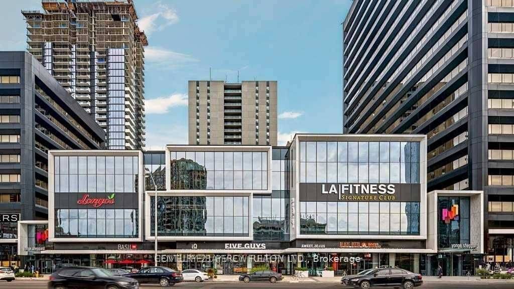 Toronto C07, ON M2N 1K4,9 Bogert AVE #2601
