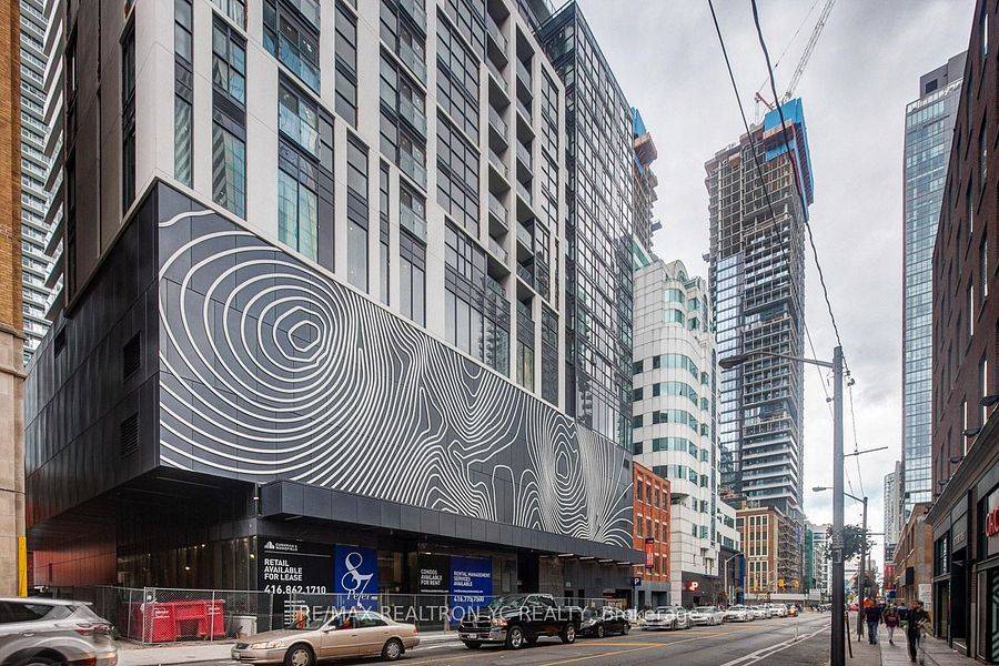 87 Peter ST #4108, Toronto C01, ON M5V 0P1